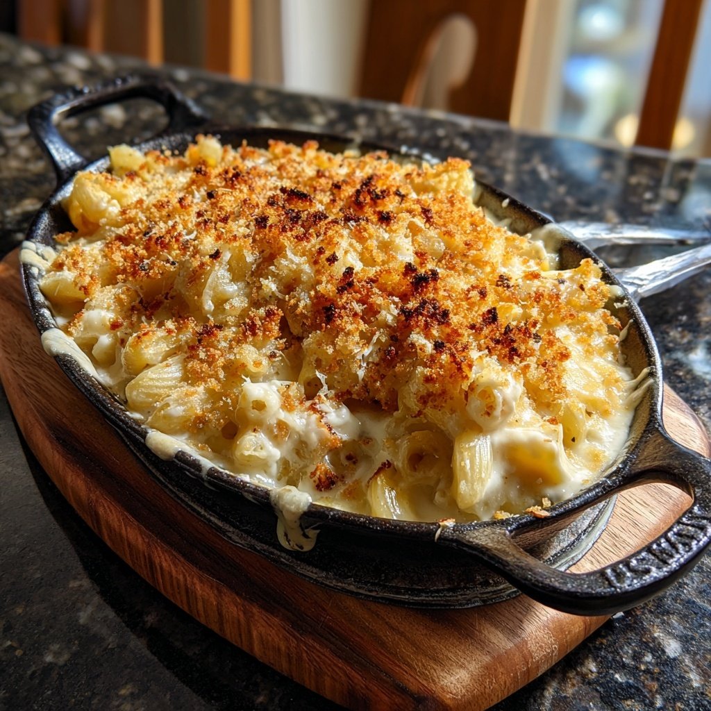 Comfort Creamy Mac & Cheese