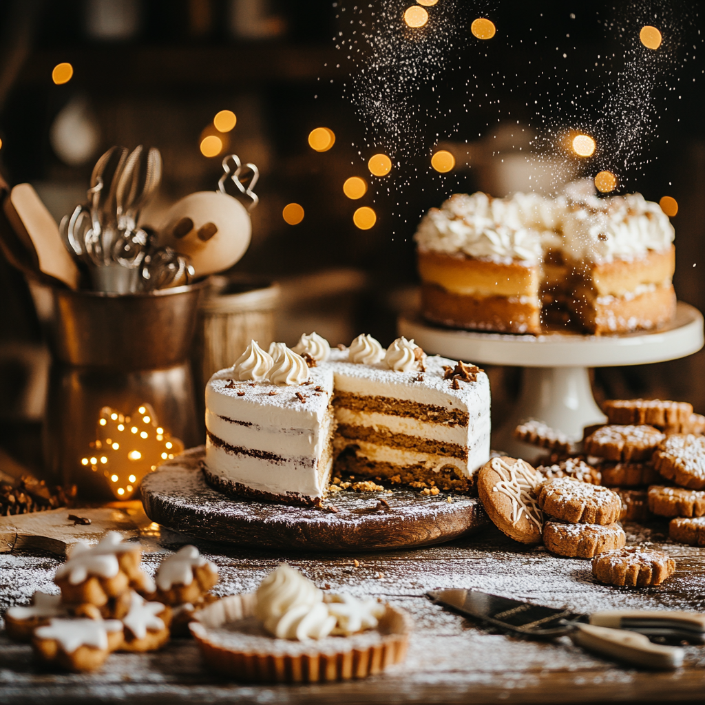 Kids Baking | Easy Sweets